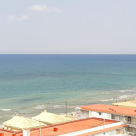 Apartamento Vistas Al Mar, 11 Planta, 50M Playa!! Мірамар Екстер'єр фото
