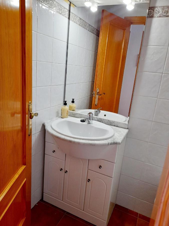 Apartamento Vistas Al Mar, 11 Planta, 50M Playa!! Мірамар Екстер'єр фото