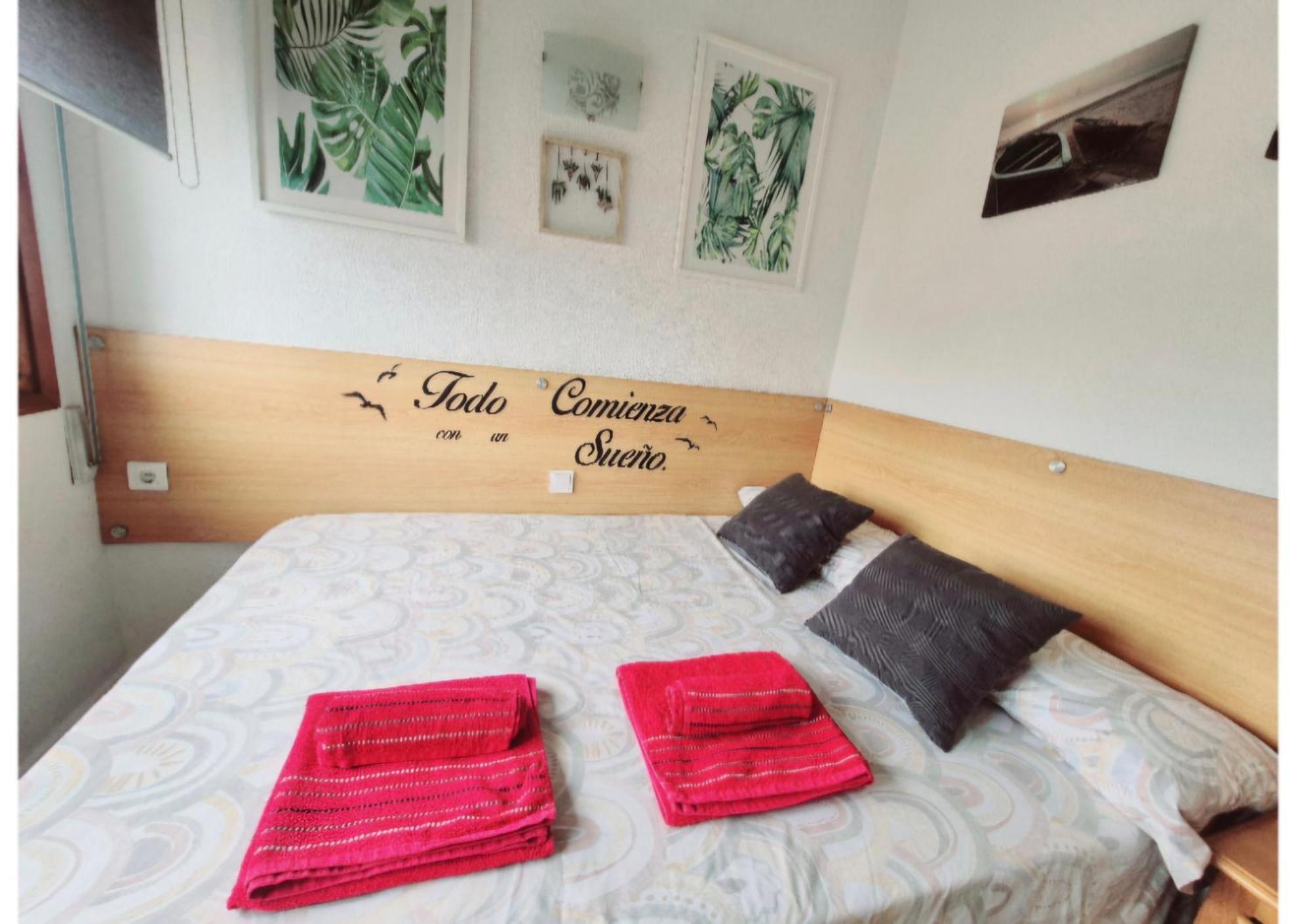 Apartamento Vistas Al Mar, 11 Planta, 50M Playa!! Мірамар Екстер'єр фото