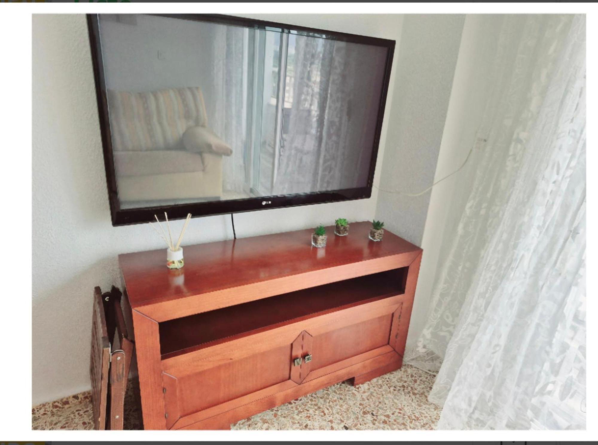 Apartamento Vistas Al Mar, 11 Planta, 50M Playa!! Мірамар Екстер'єр фото