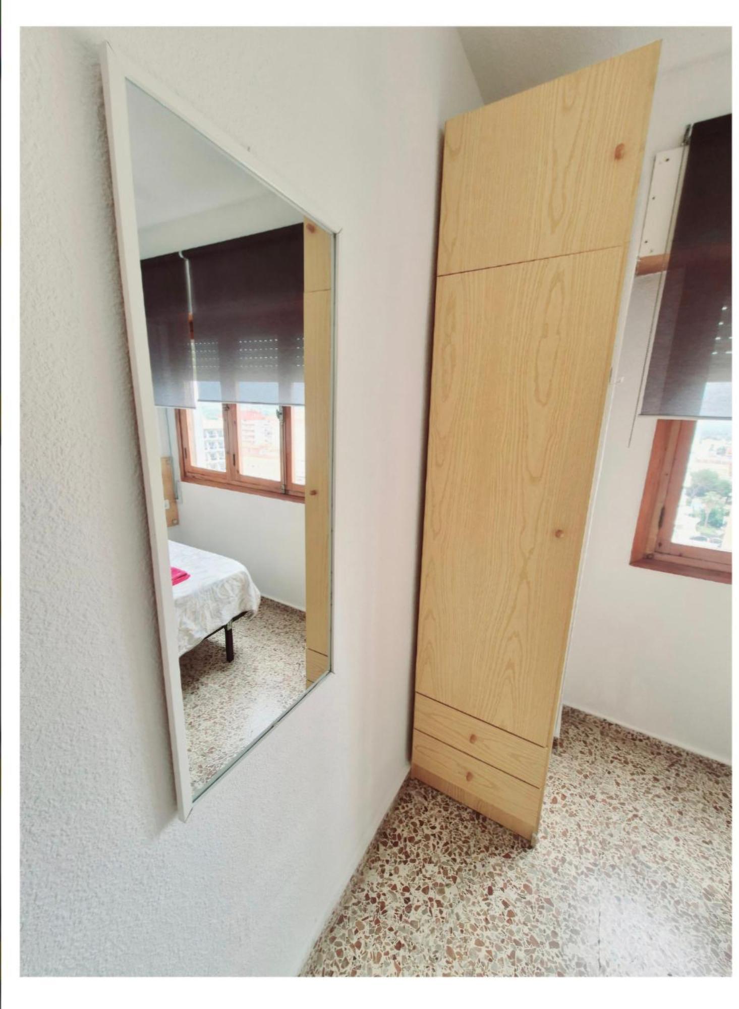 Apartamento Vistas Al Mar, 11 Planta, 50M Playa!! Мірамар Екстер'єр фото