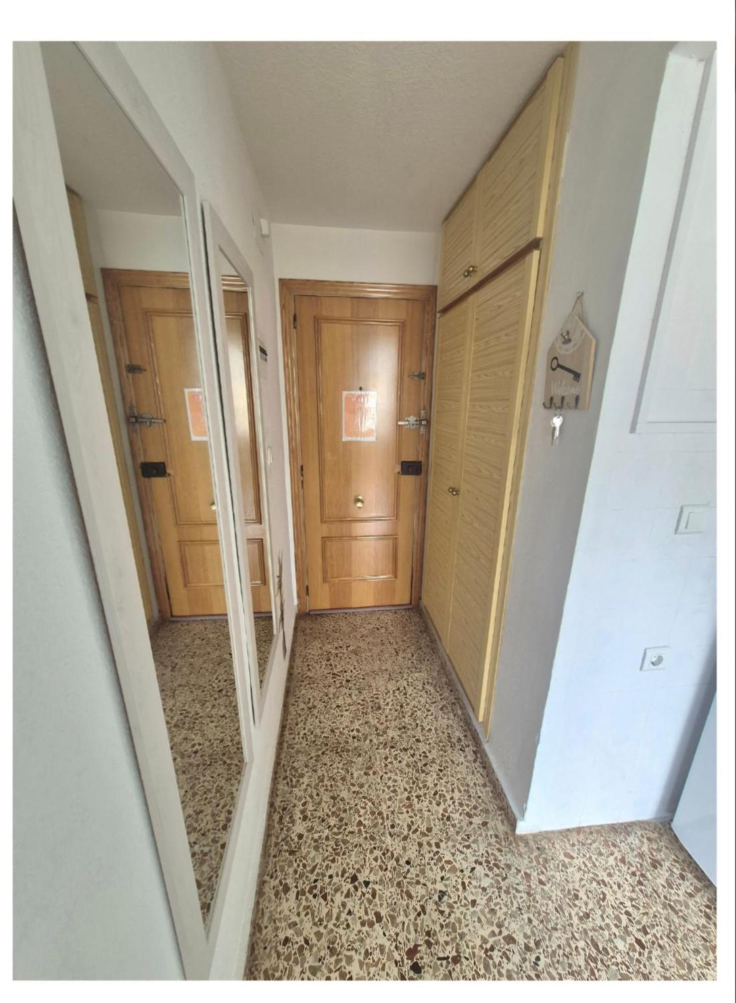 Apartamento Vistas Al Mar, 11 Planta, 50M Playa!! Мірамар Екстер'єр фото